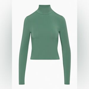 BABATON everyday mockneck top